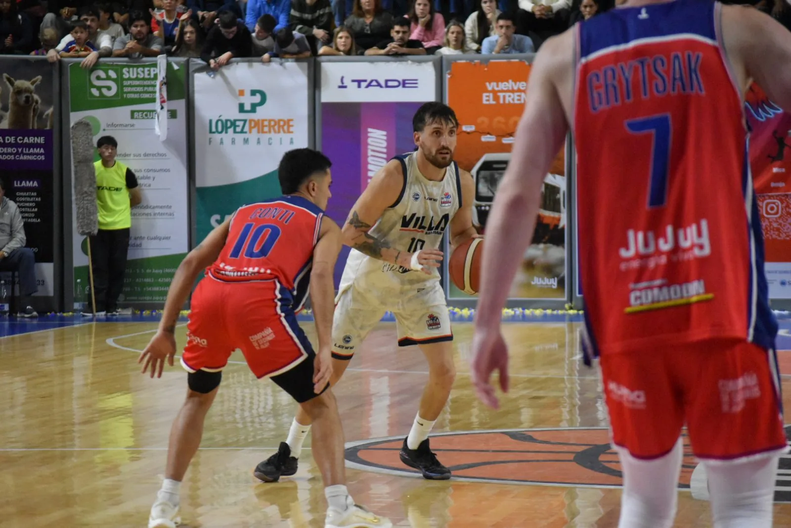 “Mostramos carácter”: la palabra del vestuario tras la clasificación de Villa San Martín