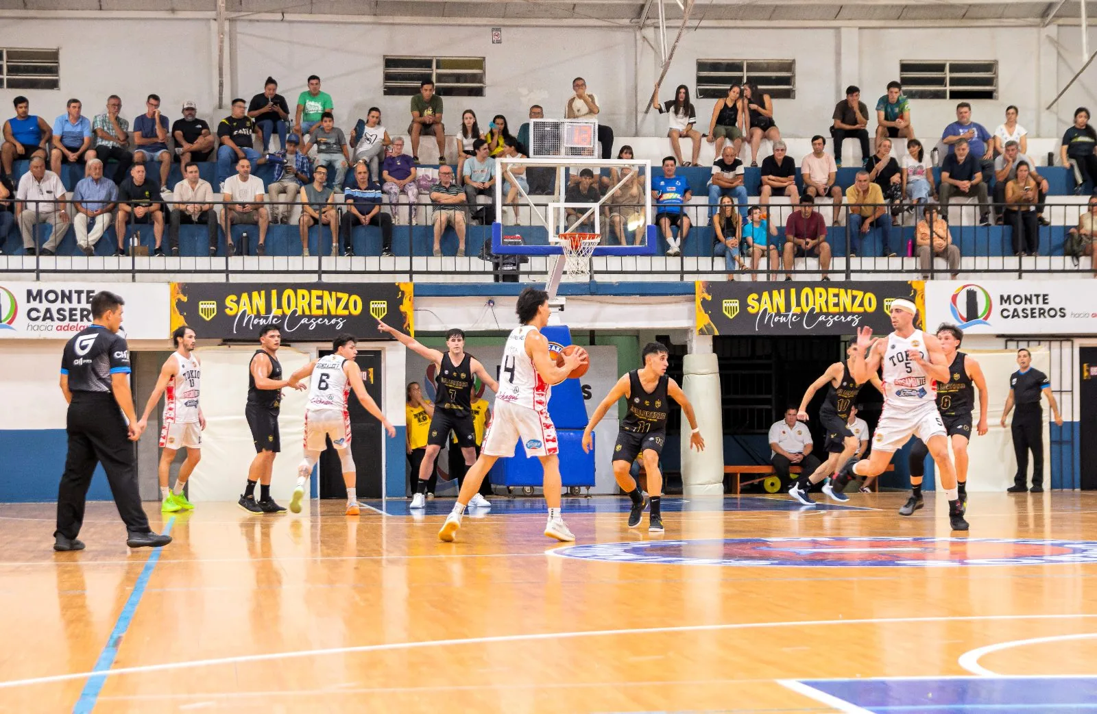 Cultural de gira y urgencias en casa: Regatas y Don Bosco van por su primer festejo