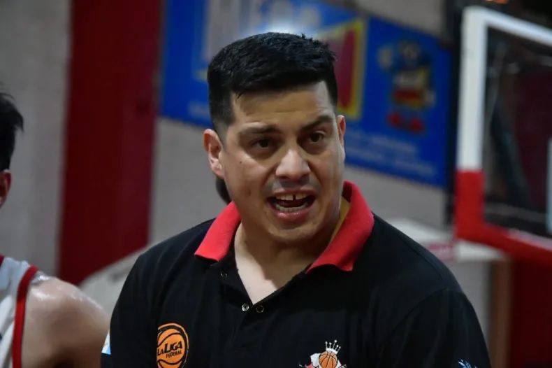 Enzo Ramírez ajusta la máquina: “Estamos en ritmo y confiamos mucho en nuestra localía”