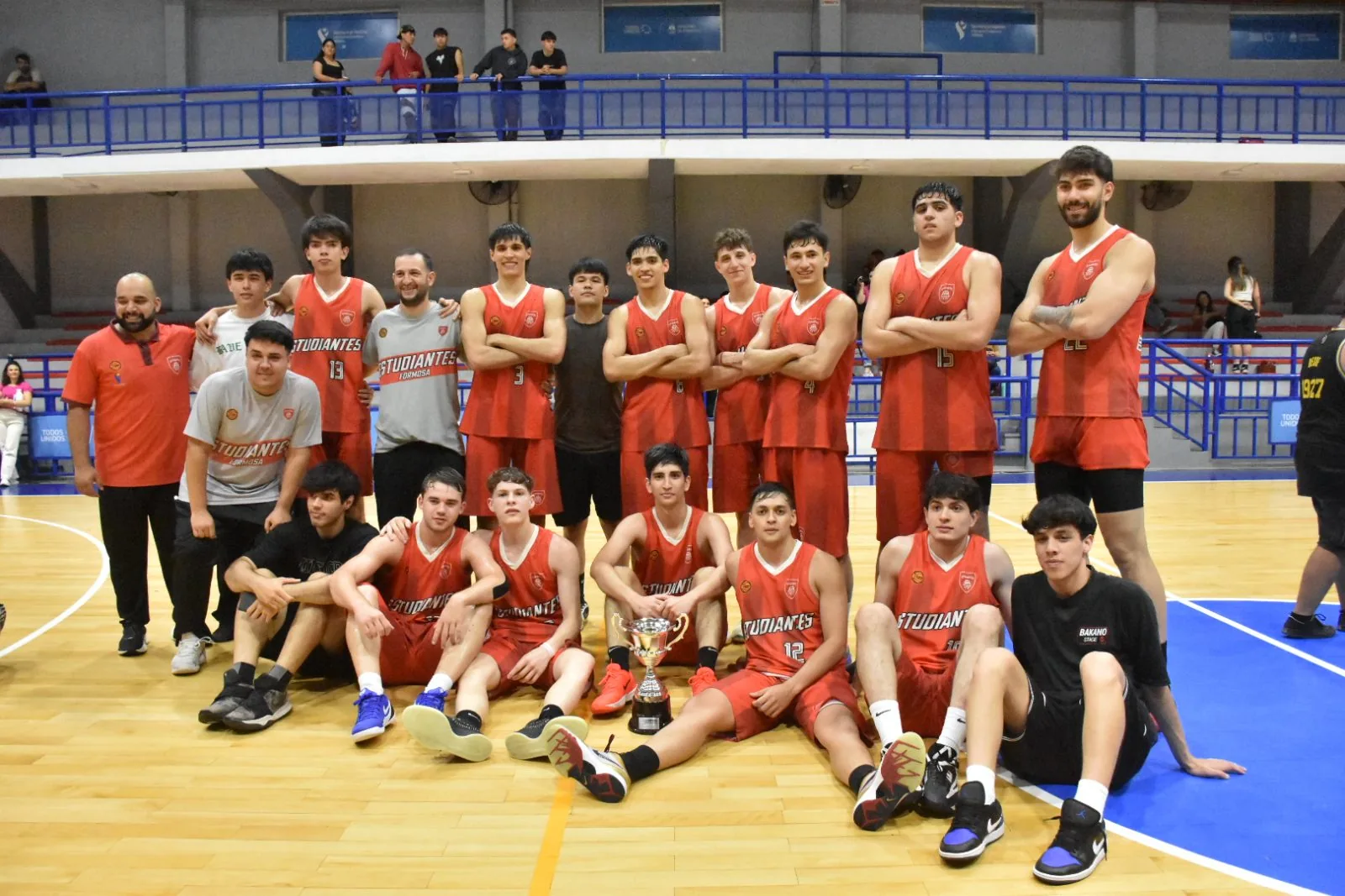 Formosa pone en marcha el Provincial de Mayores: comienza el 18 de abril