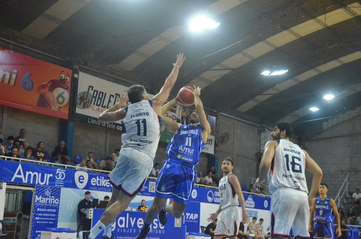 Villa San Martín cierra su paso por La Rioja ante Fusión Riojana