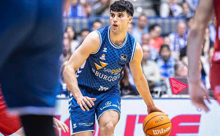Gonza Corbalán brilla en la elite: impacto inmediato del chaqueño en la ACB