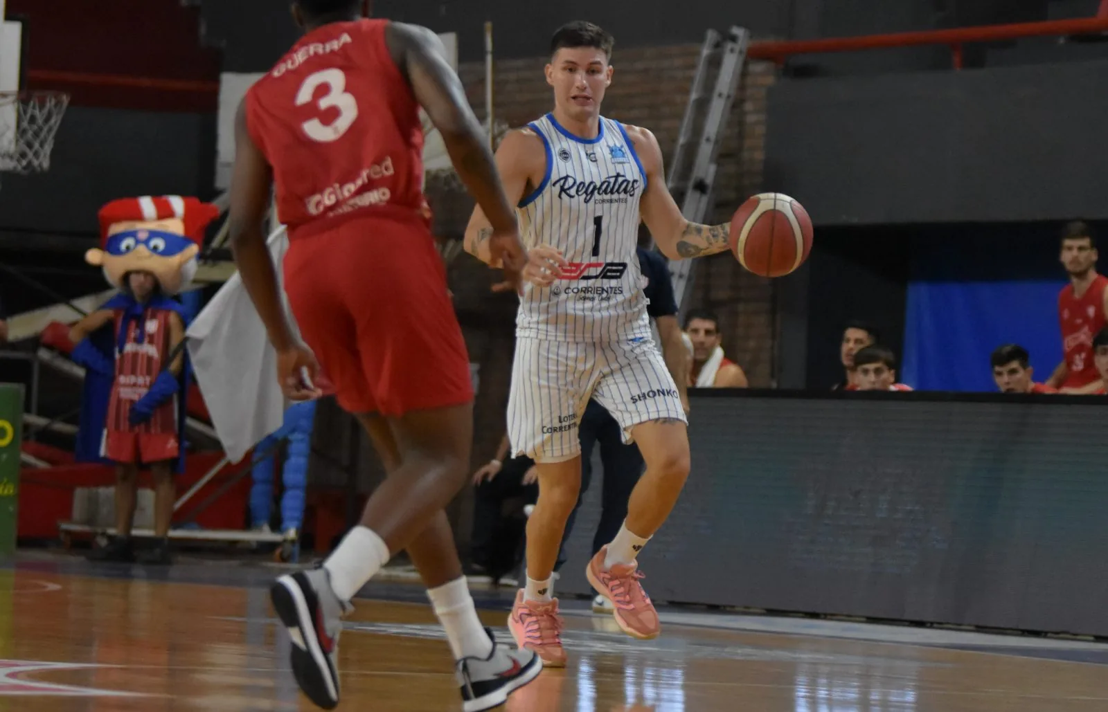 Regatas venció a Unión y confirma su levantada