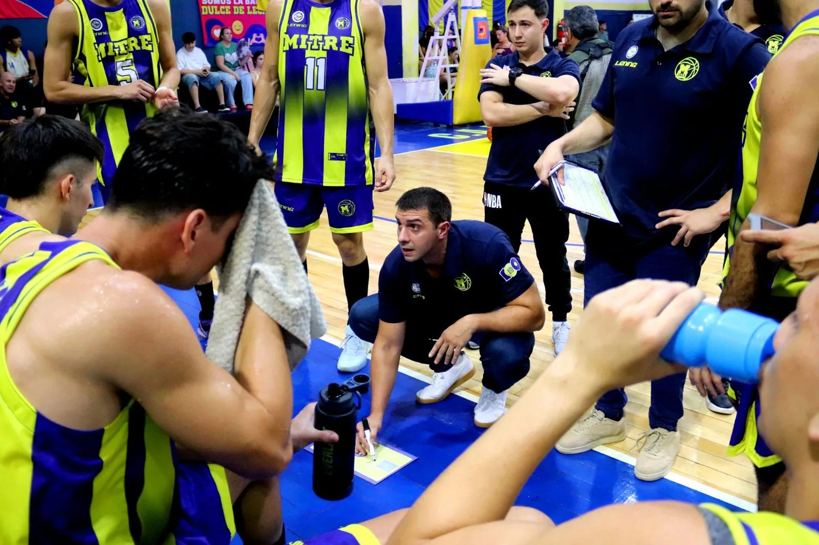 Mitre fue una máquina: goleó a Córdoba y se consolida en la tabla de posiciones