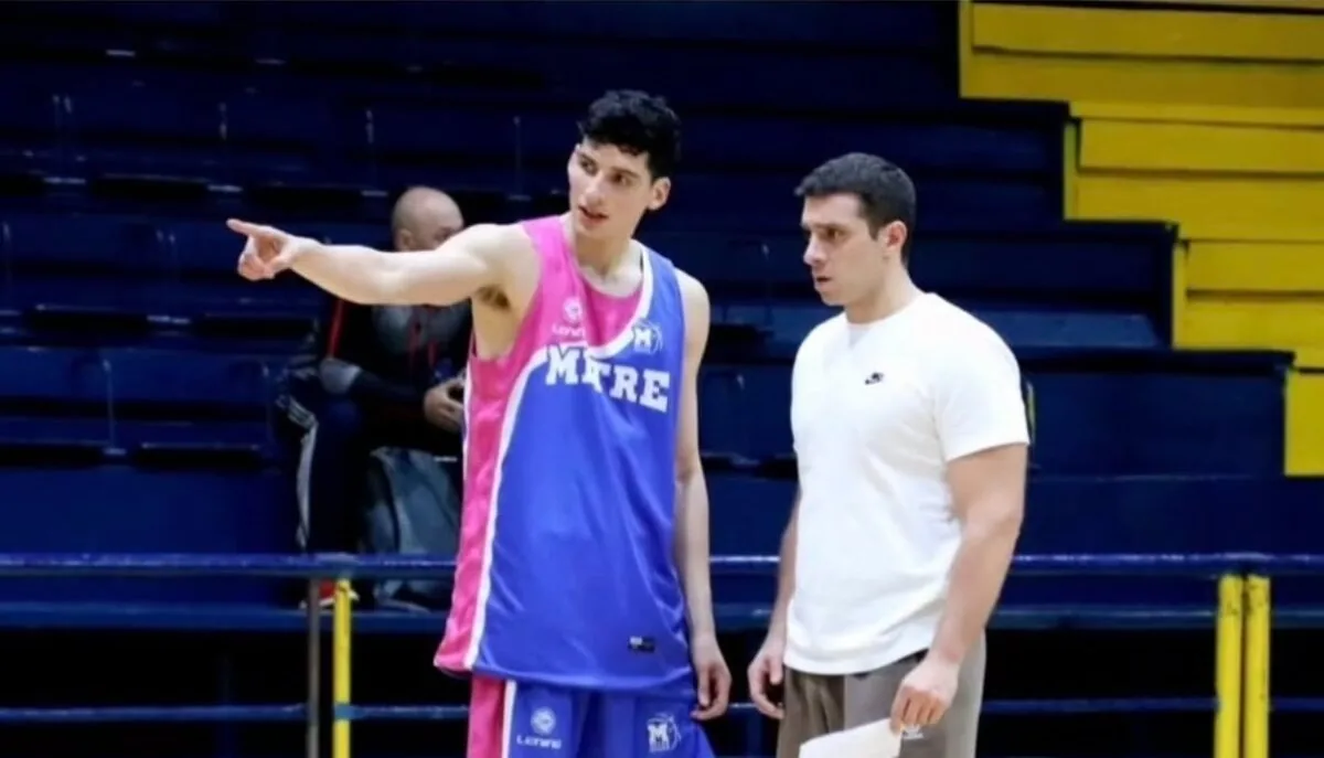 Martinho palpita el clásico: “Queremos ganar y hacer lo mejor posible”