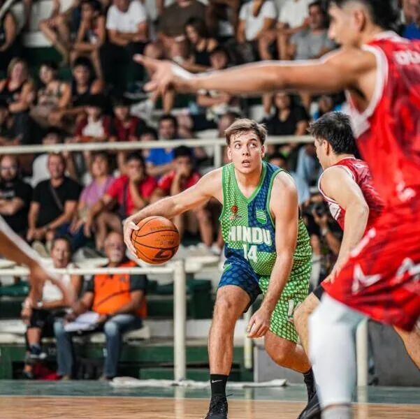 Lautaro Moreau: “Queremos llegar lo más lejos posible”