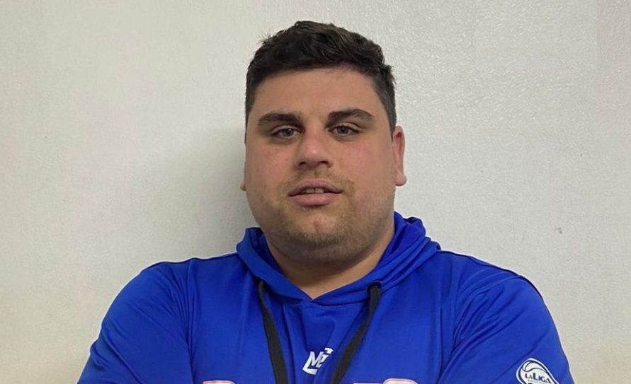 “Fue de menor a mayor”: balance positivo del DT santiagueño de Hércules tras el primer amistoso