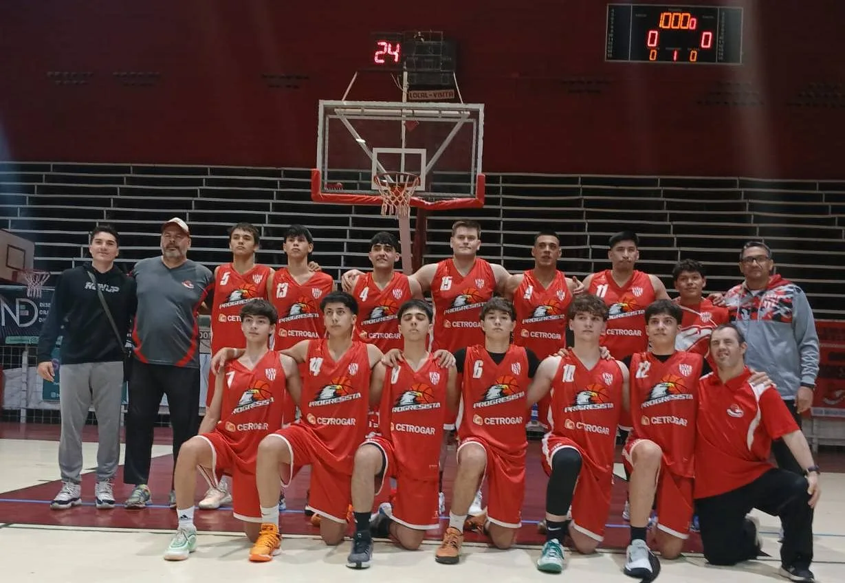 Progre lo cerró con carácter y se quedó con un duelo vibrante