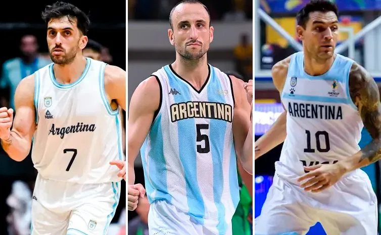Selección Argentina federal: qué provincias aportaron jugadores en 4 décadas