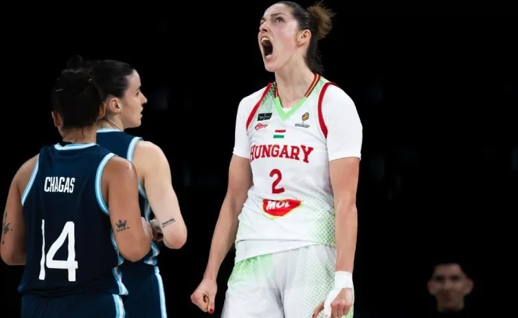 Argentina fue superada en la prórroga, pero aún tendrá una última chance