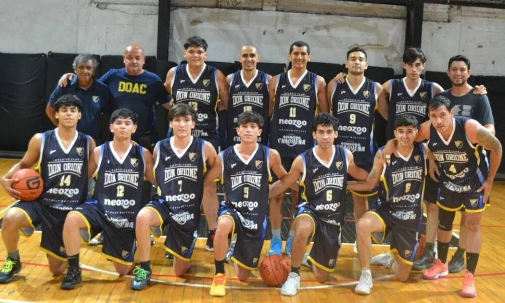 Don Orione se reinventa: menos presupuesto, más juveniles y el desafío de competir