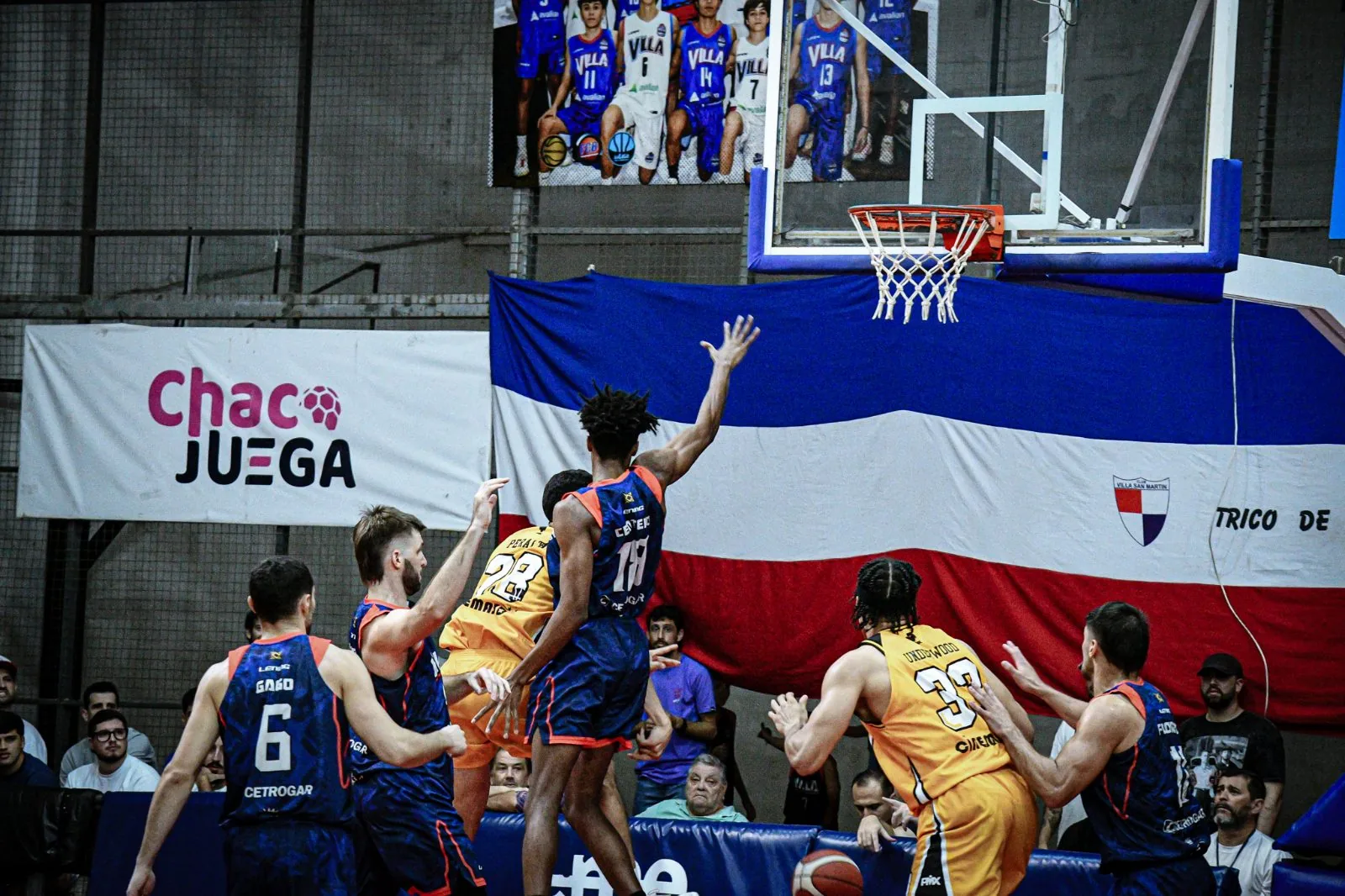 Villa San Martín, el distinto: menos show, más eficacia en una liga de alto goleo