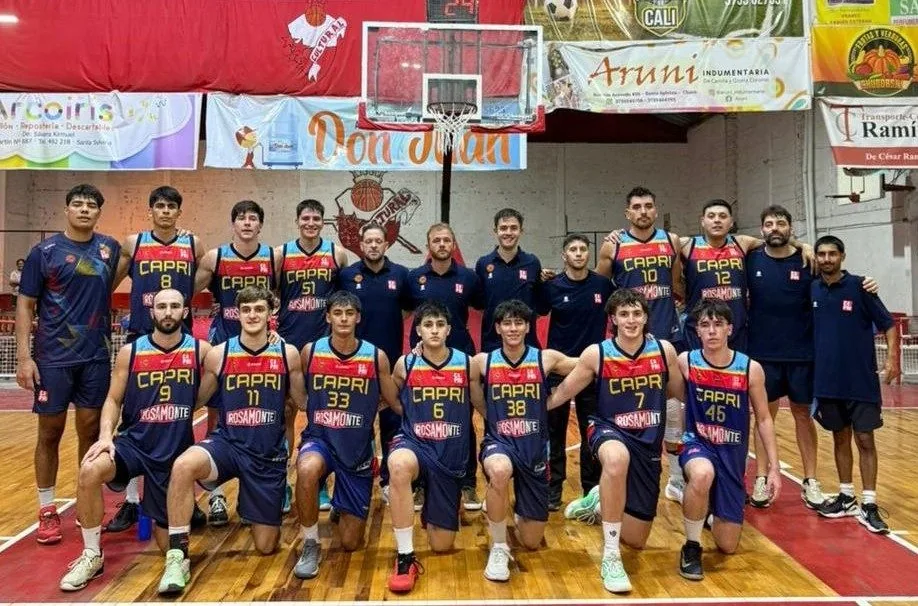 Doble parada brava para CAPRI: visita al líder y escala en Resistencia