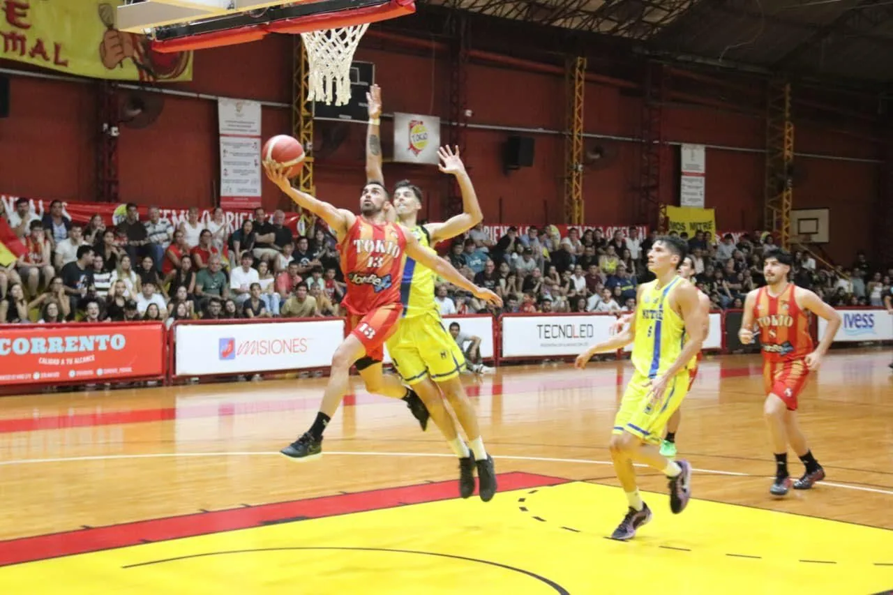 Tokio y Mitre vuelven a cruzarse en el clásico posadeño