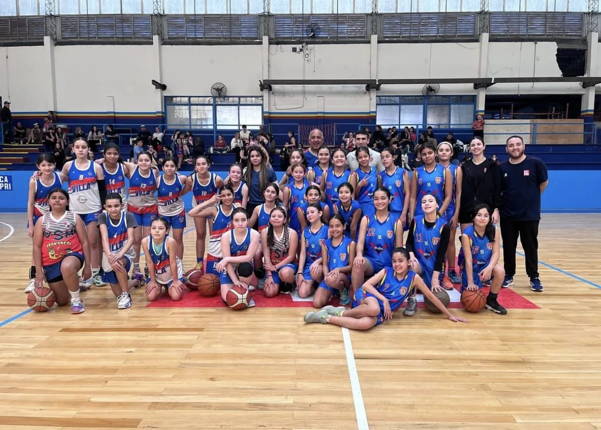 El Tricolor apuesta al crecimiento del básquet femenino y abre sus entrenamientos