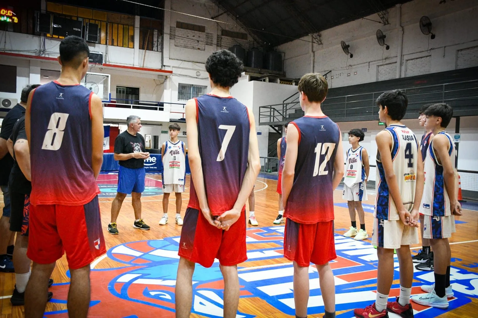 El futuro empieza hoy: Villa San Martín impulsa un programa para sus talentos jóvenes