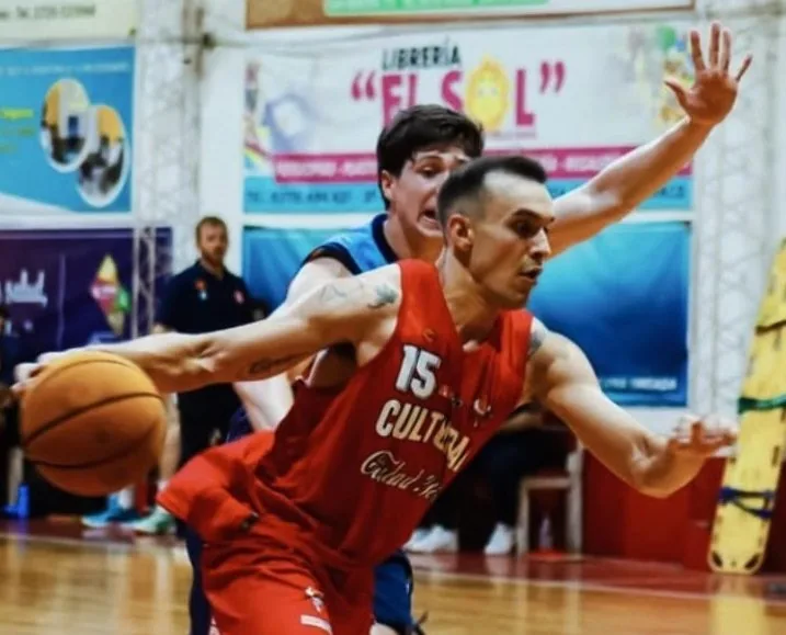 Cultural se enfoca en Córdoba y “Bocha” Araujo pide intensidad total