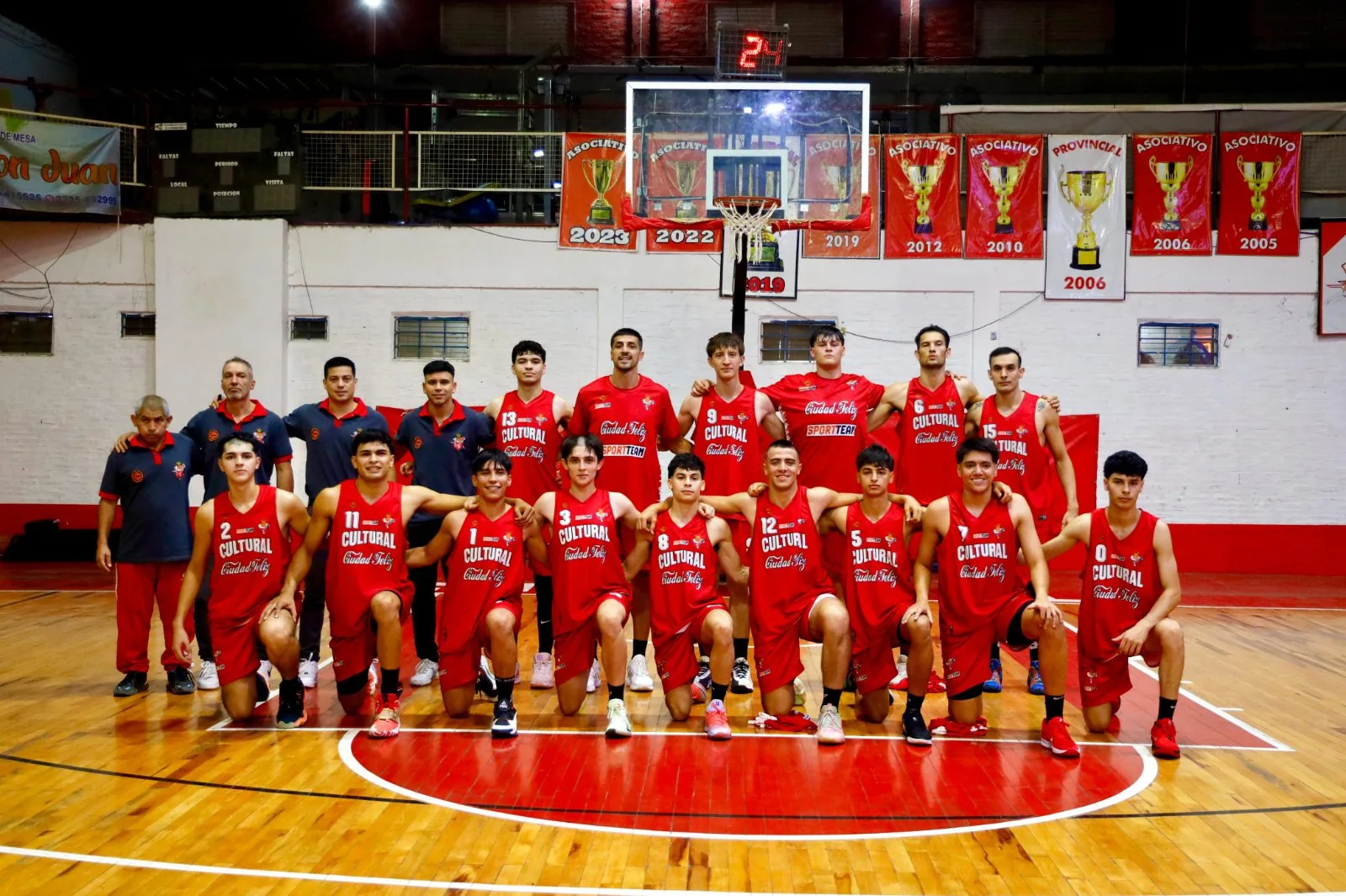 Cultural impuso su defensa y venció con claridad a Córdoba de Corrientes