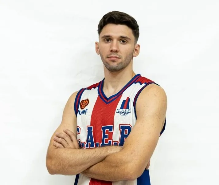 Bruno Galassi: estudio, nuevos desafíos y una temporada más en la Liga Federal