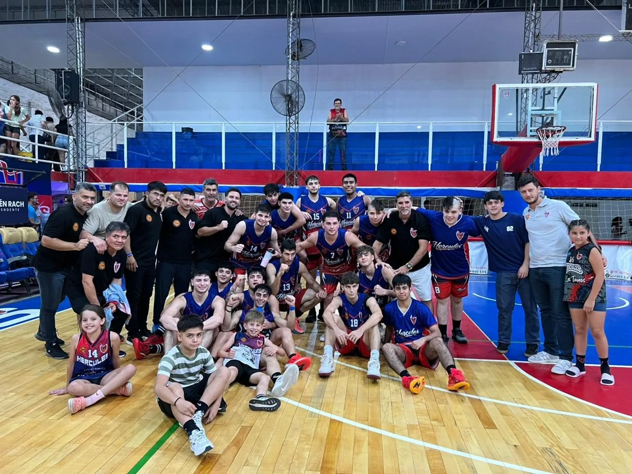 Hércules volvió al triunfo en Charata y Don Bosco sigue sin festejar