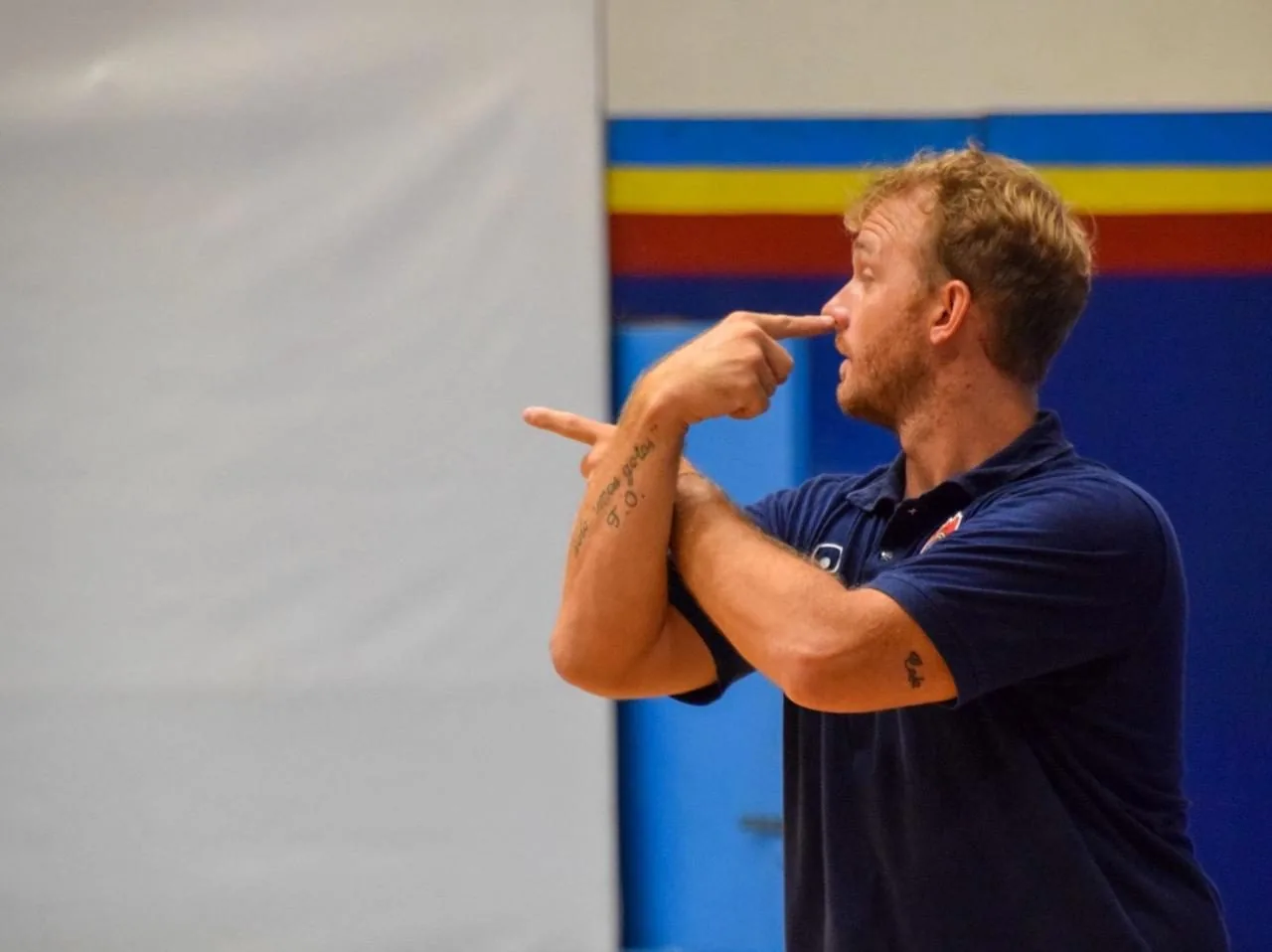 Díaz afina el Azzurro: “La clave será imponer nuestro juego y nuestro ritmo”