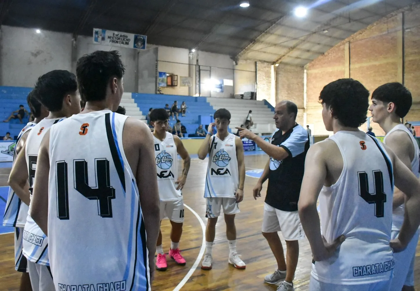 “La Coope” duplica su base y apuesta a competir en todos los frentes