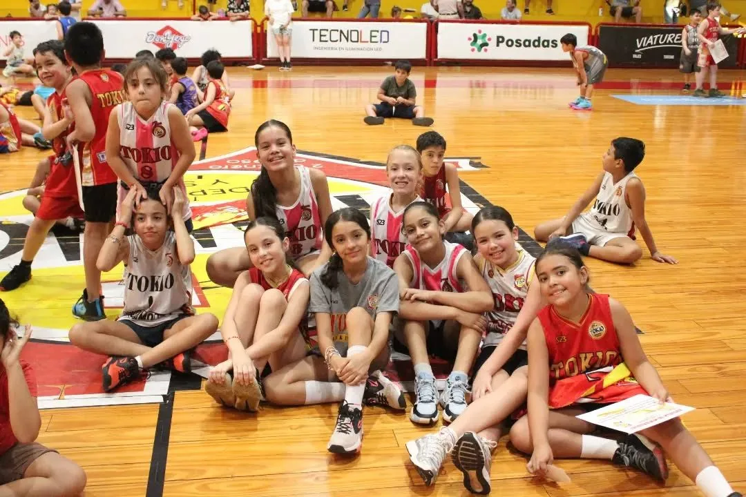 El femenino pone primera en Misiones y Tokio va por otro año protagonista
