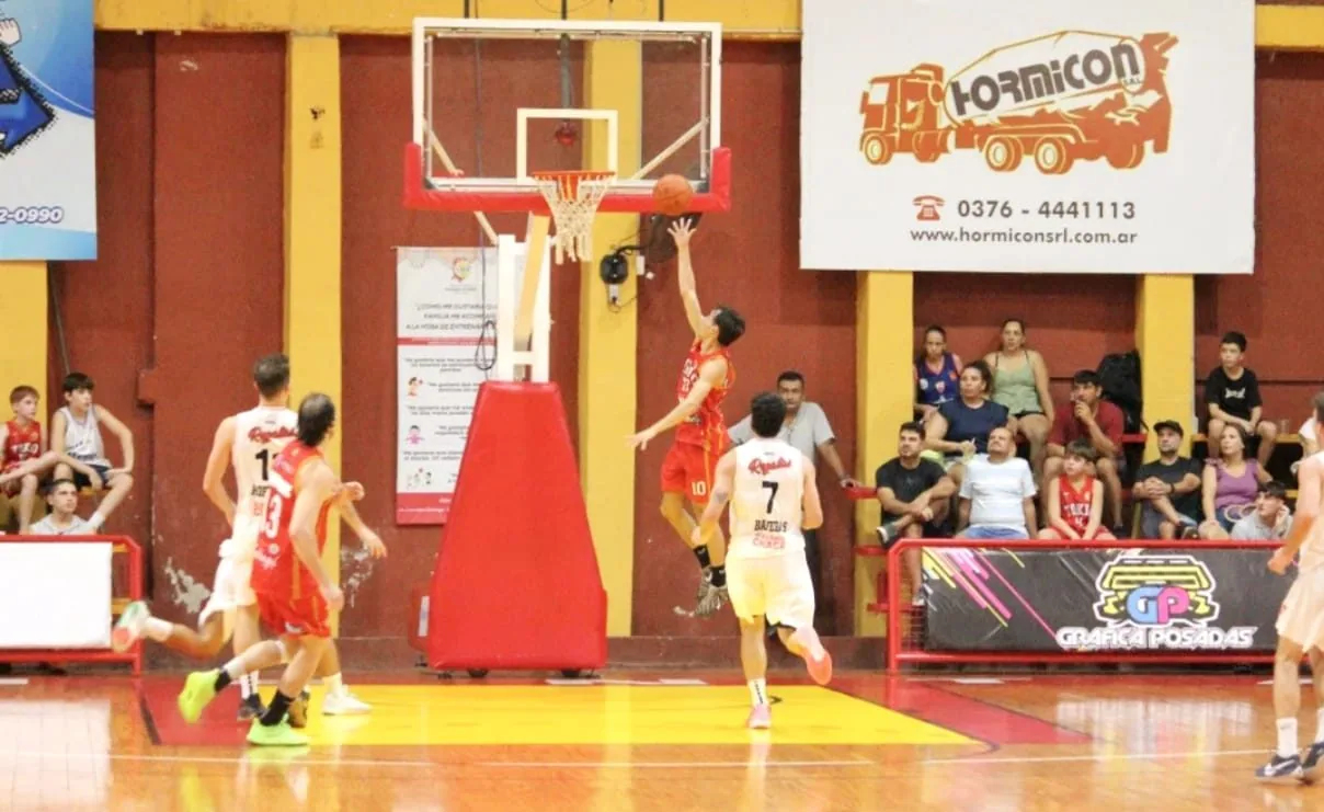 Tokio reaccionó a tiempo con su jerarquía y dejó a Regatas con las manos vacías