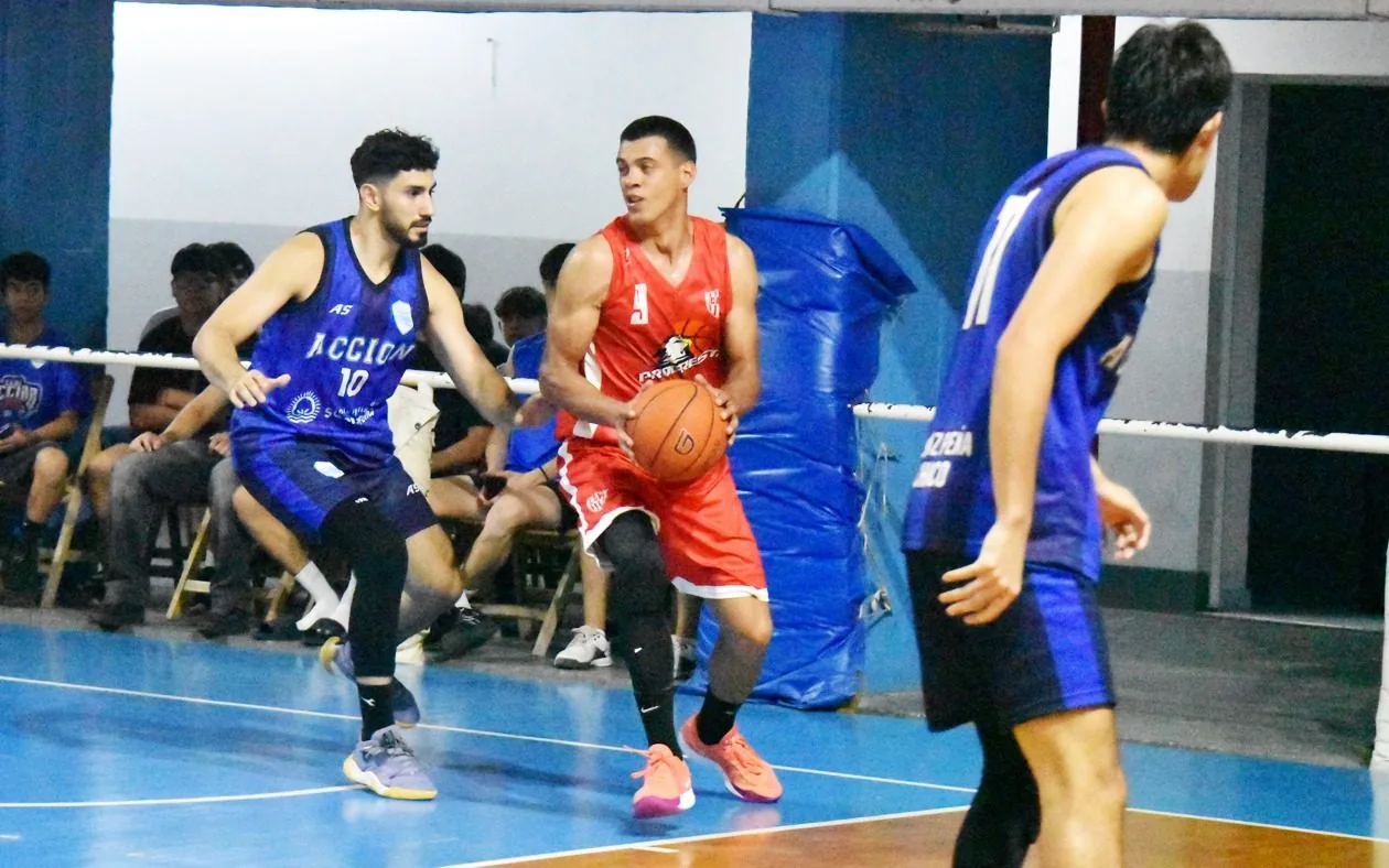 Acción hizo historia en su debut con un triunfo sólido ante Progre