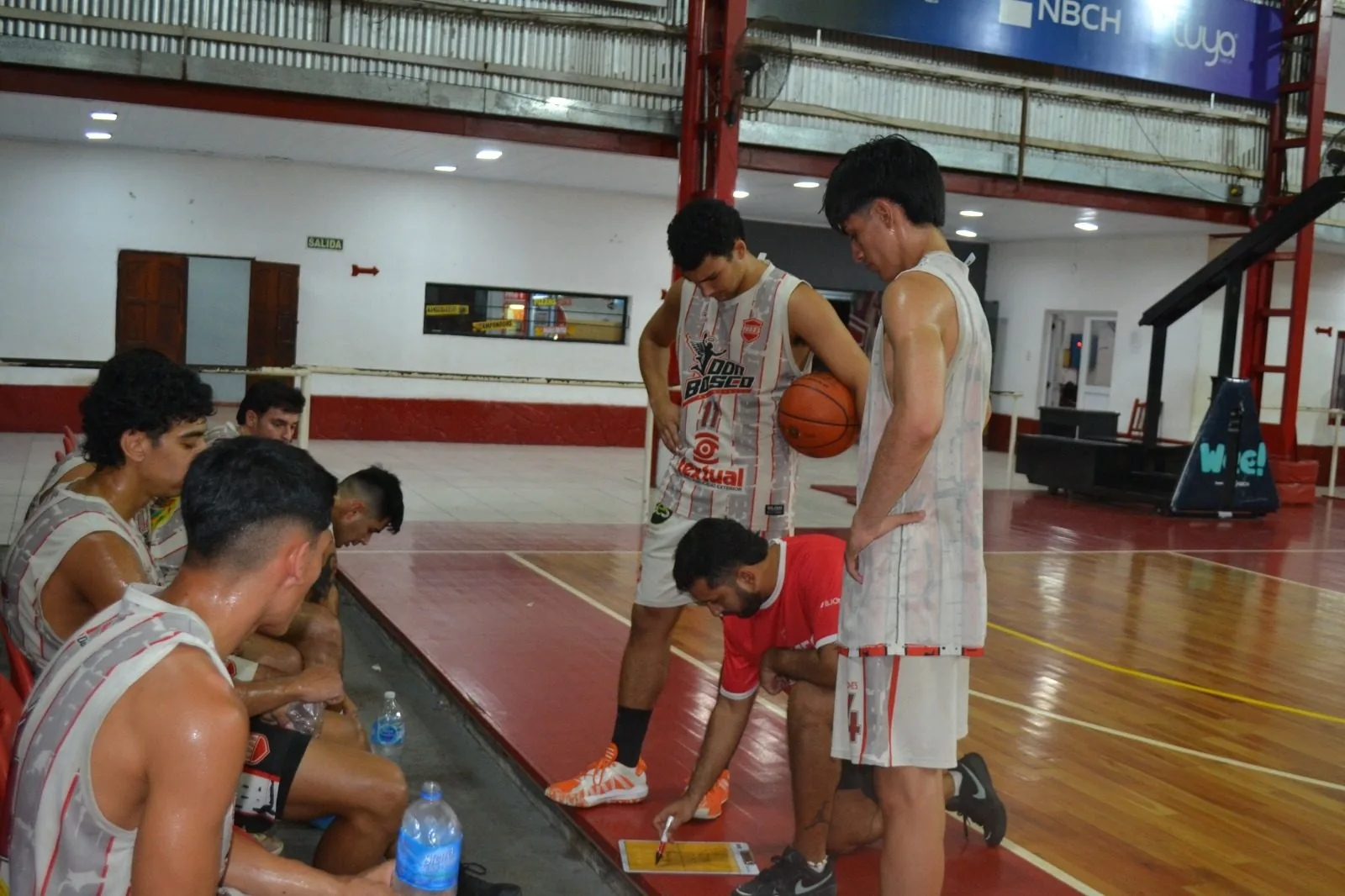 “La situación hoy no es la que querríamos, pero es la que se nos presenta”