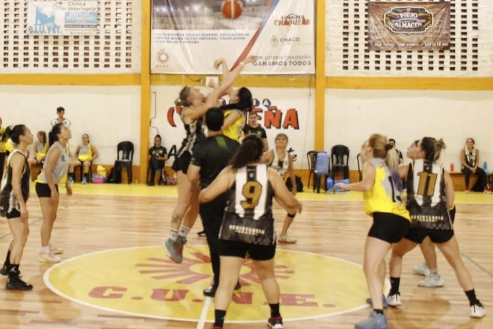 Resistencia será sede de un torneo femenino con 18 equipos y presencia regional