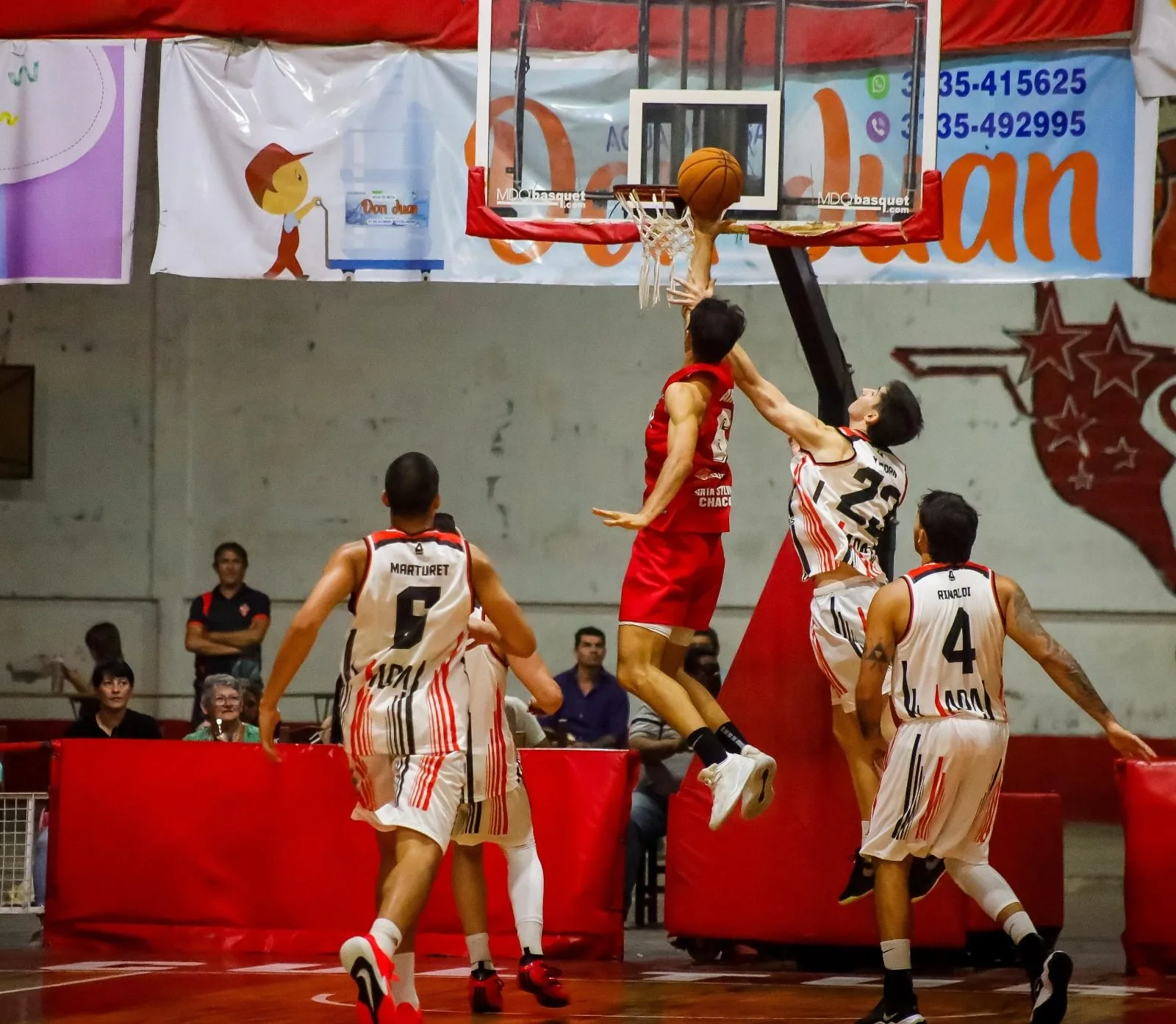 Cultural mide su ambición ante Mitre: “Si hacemos un buen trabajo defensivo, tenemos muchas chances de ganar”