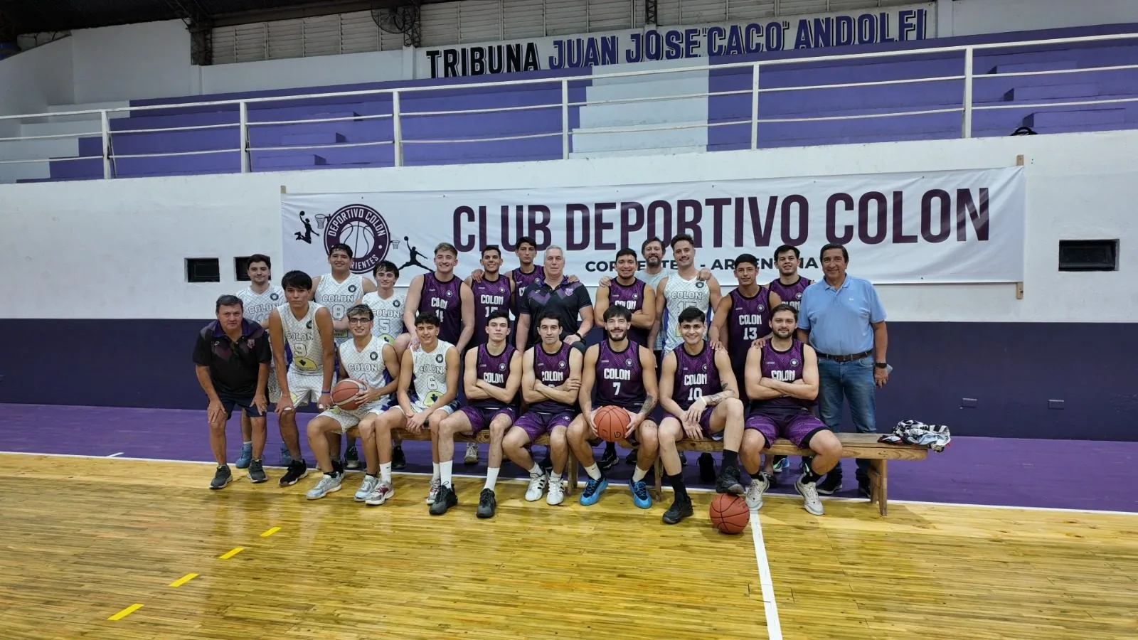 Copa Palacio 2026: arranca la competencia y Colón se presenta en casa en una fecha cargada de acción