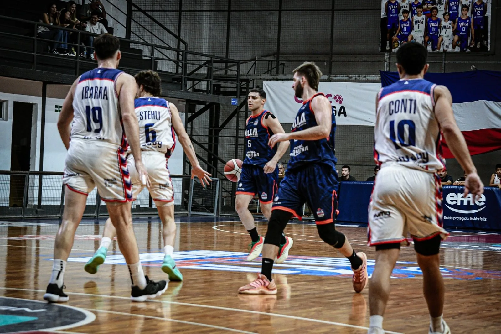 Jujuy pegó en los momentos justos y dejó a Villa con sabor amargo en el cierre