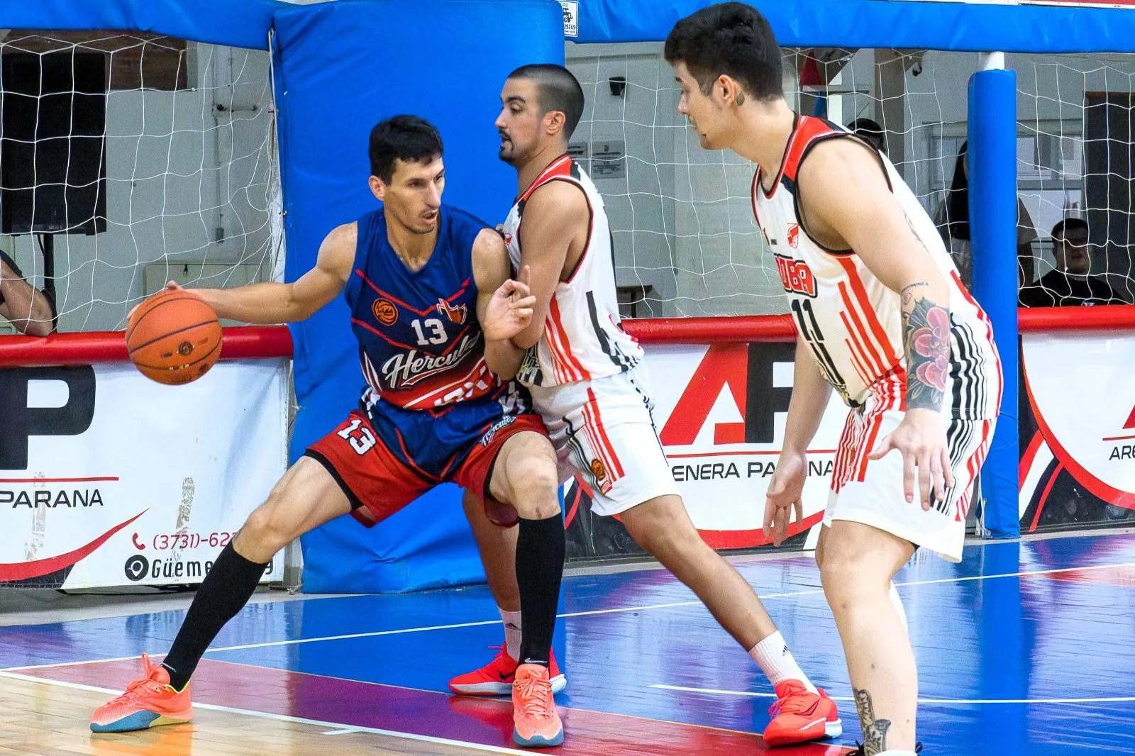 Hércules busca reaccionar en casa ante Mitre