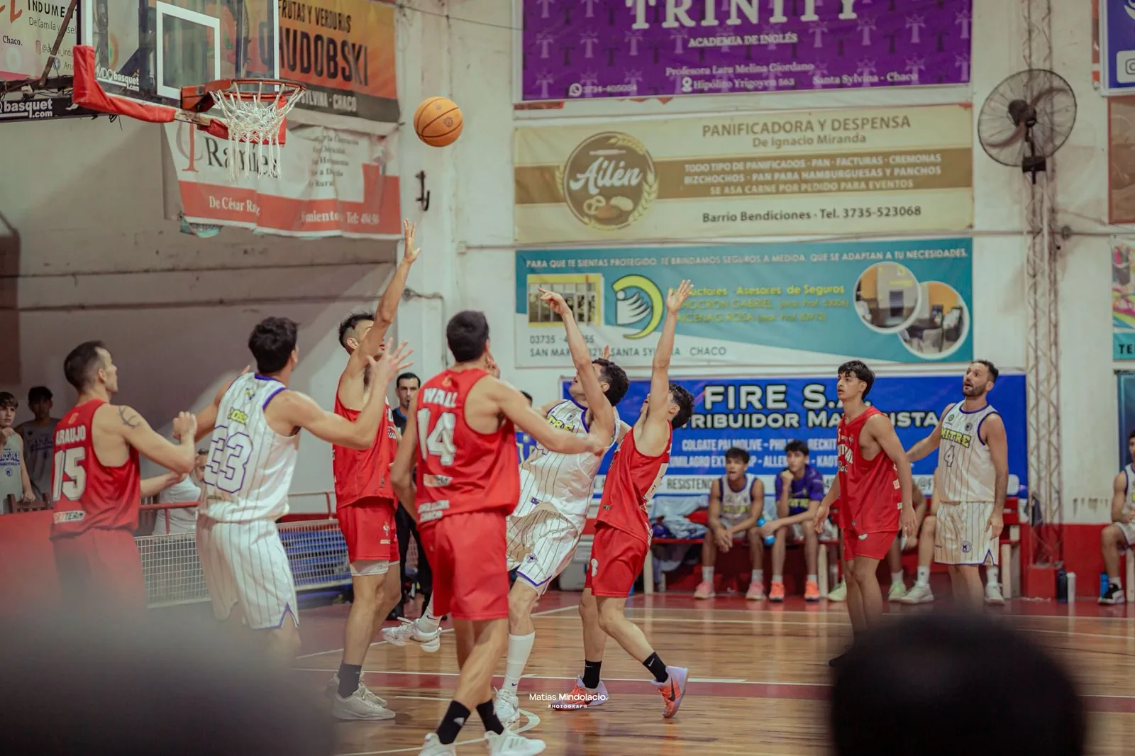 Mitre va por la punta de la Conferencia NEA