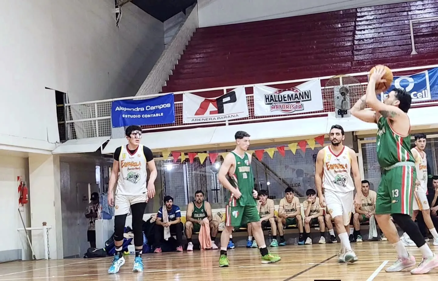 Doble fecha clave: el asociativo entra en ritmo con la segunda y tercera jornada