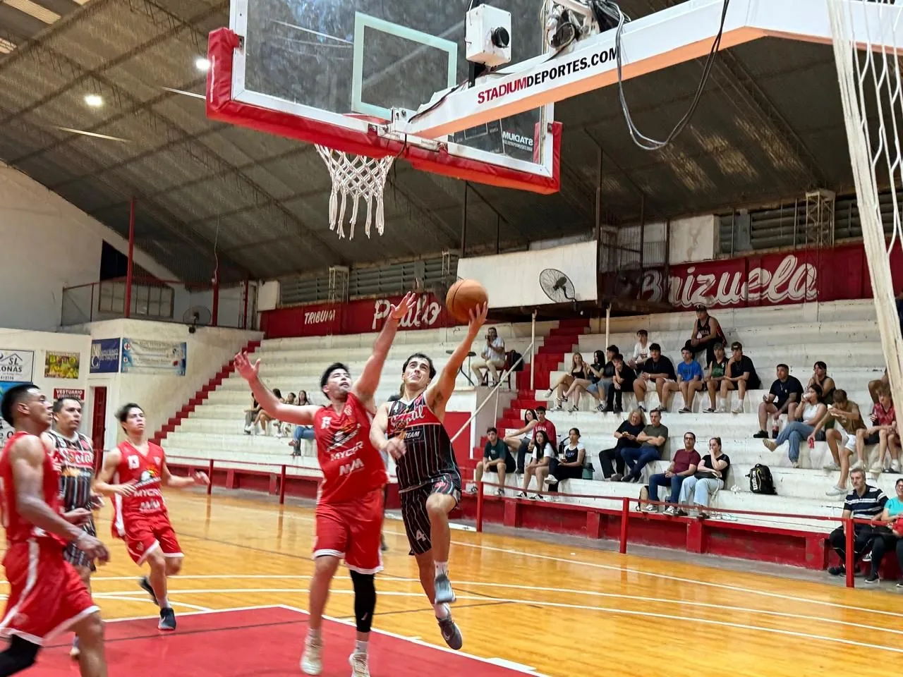 Segunda fecha a puro equilibrio: triunfos de Cooperativa, Progresista y Alvear