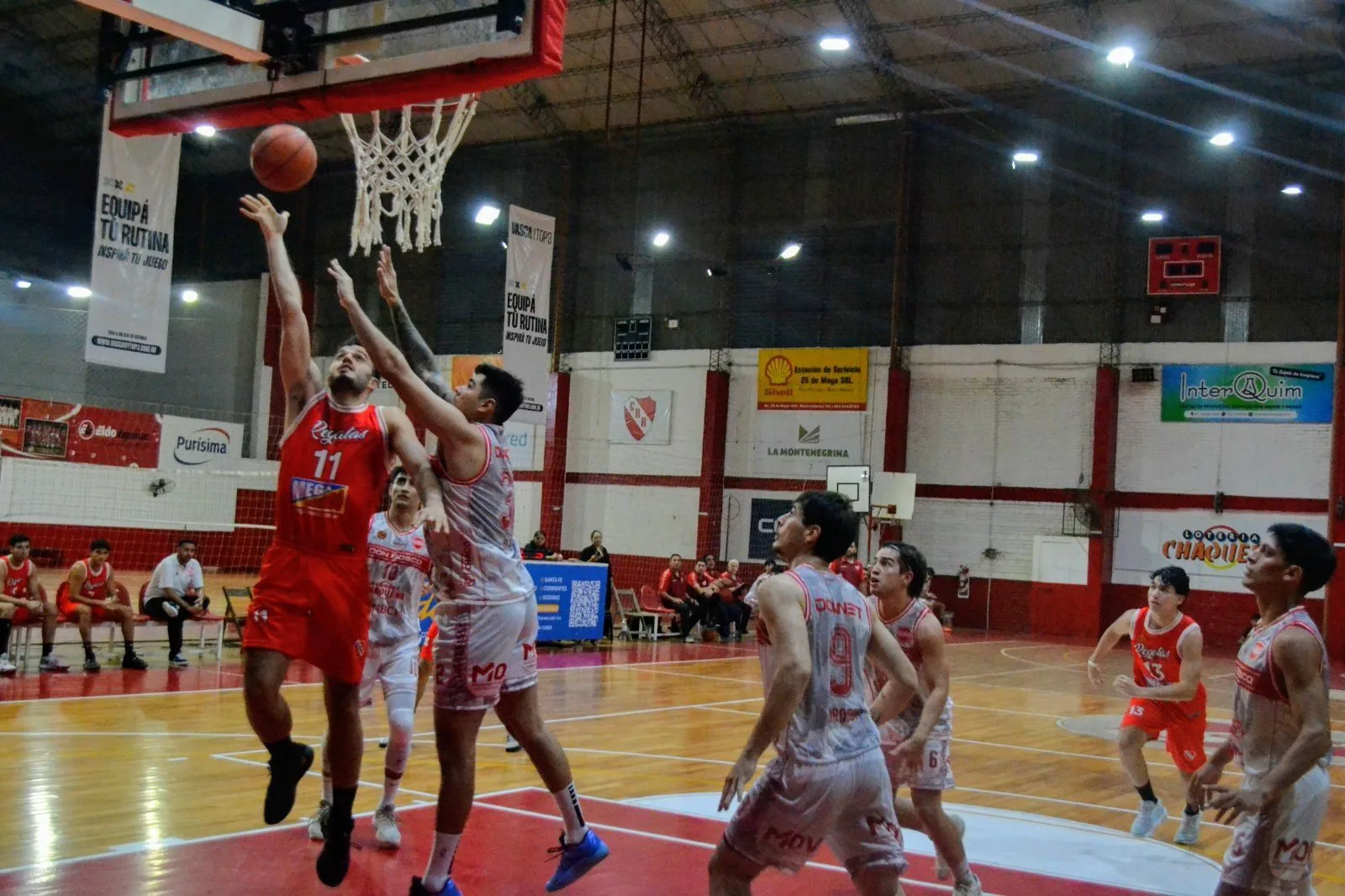 Don Bosco festejó en suplementario y consiguió una histórica victoria