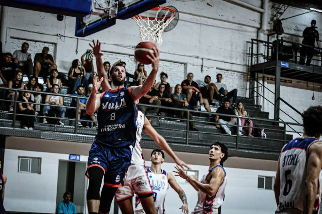 A todo o nada: Villa San Martín pone en juego su futuro ante Jujuy Básquet