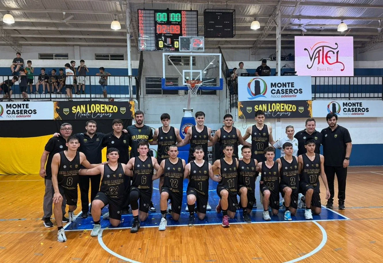 Festival de triples y dominio total: San Lorenzo no dejó dudas ante Córdoba