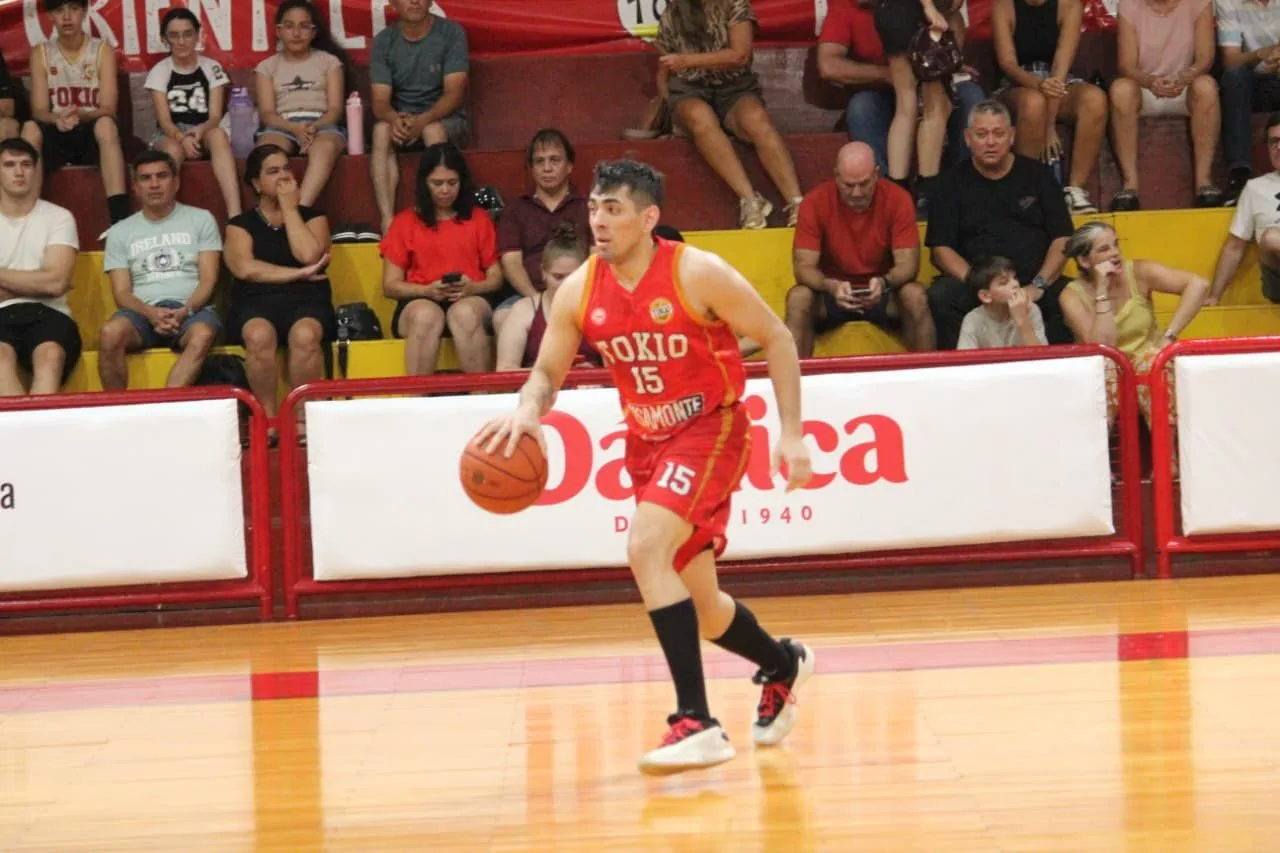 Tokio incorporó a Lange para sumar intensidad en el perímetro