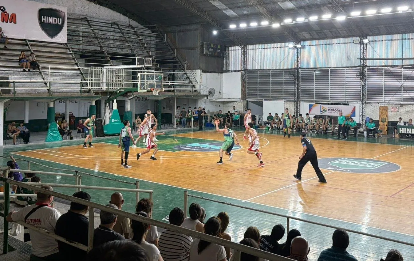 Con mejor cierre firme, Hindú se quedó con un duelo caliente