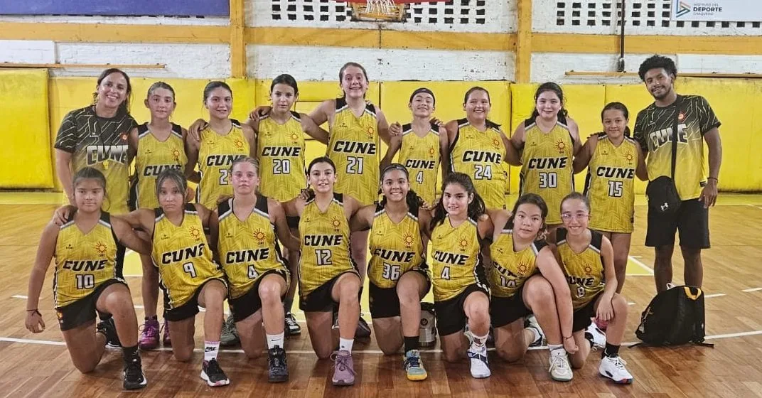 CUNE apuesta fuerte: formación, competencia y un semestre clave