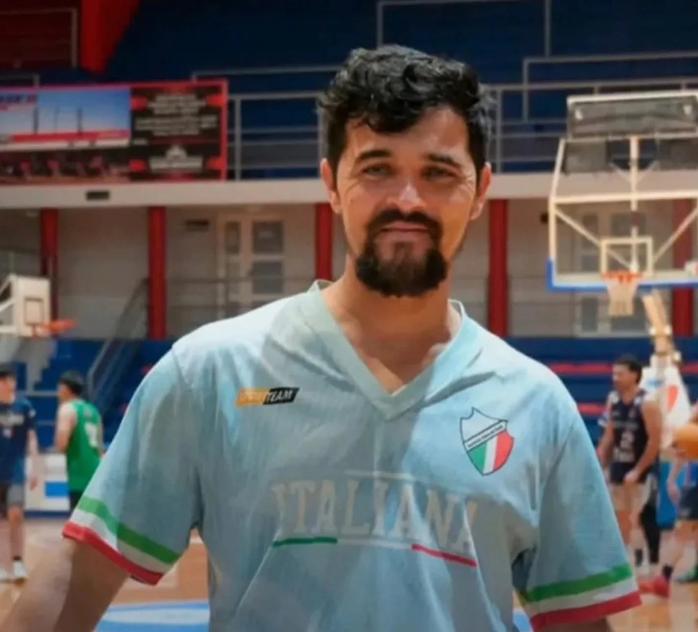 Asociación Italiana despide a “Samu”, un emblema del club tras más de 15 años