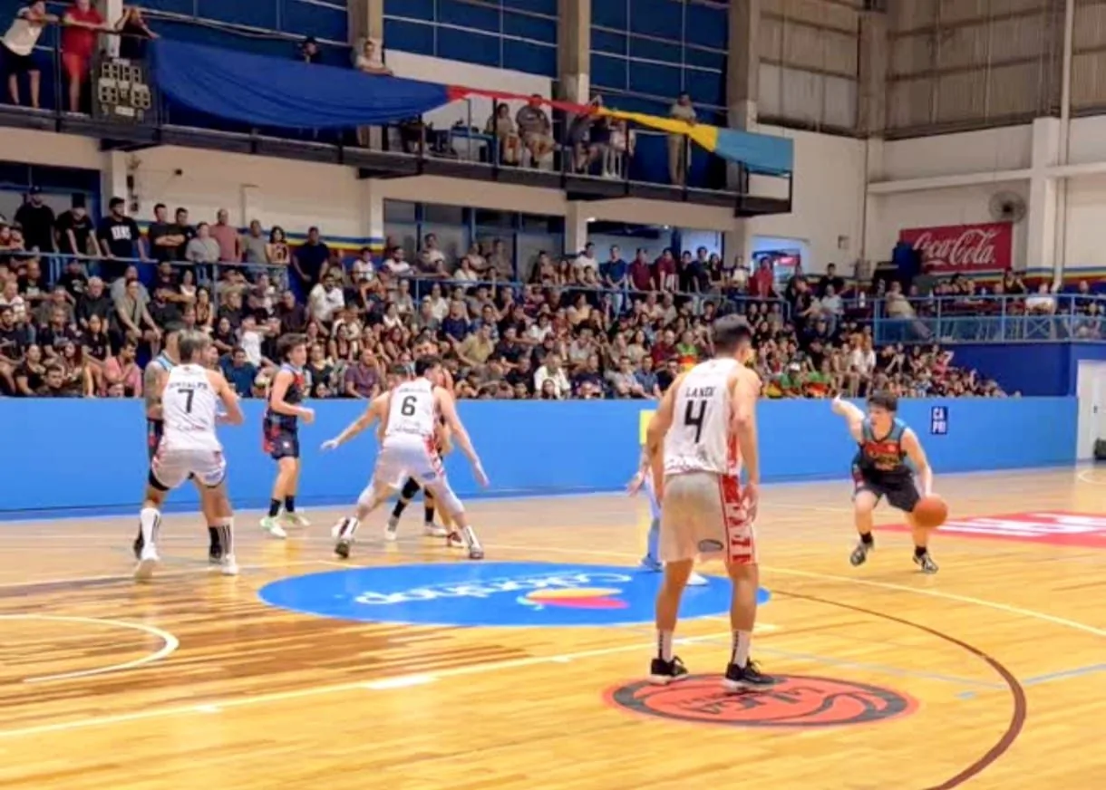 CAPRI impuso condiciones desde el segundo cuarto y festejó en casa ante Tokio