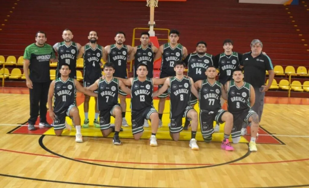 Urquiza de La Leonesa late fuerte: un club en expansión que sueña en grande