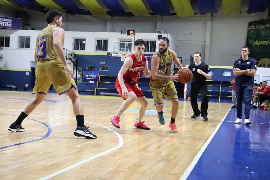 Mitre lo ganó en la última bola y dejó con las manos vacías a un combativo Don Bosco
