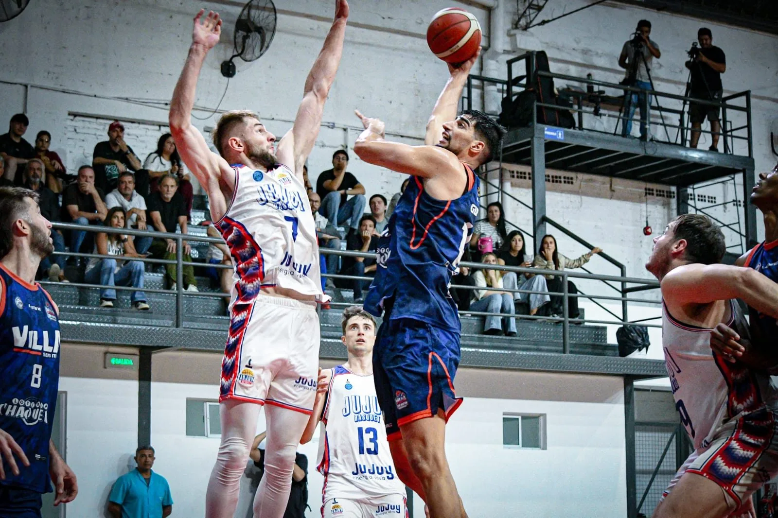 “El que tenga la mente más fría y el corazón más caliente se lo va a llevar”