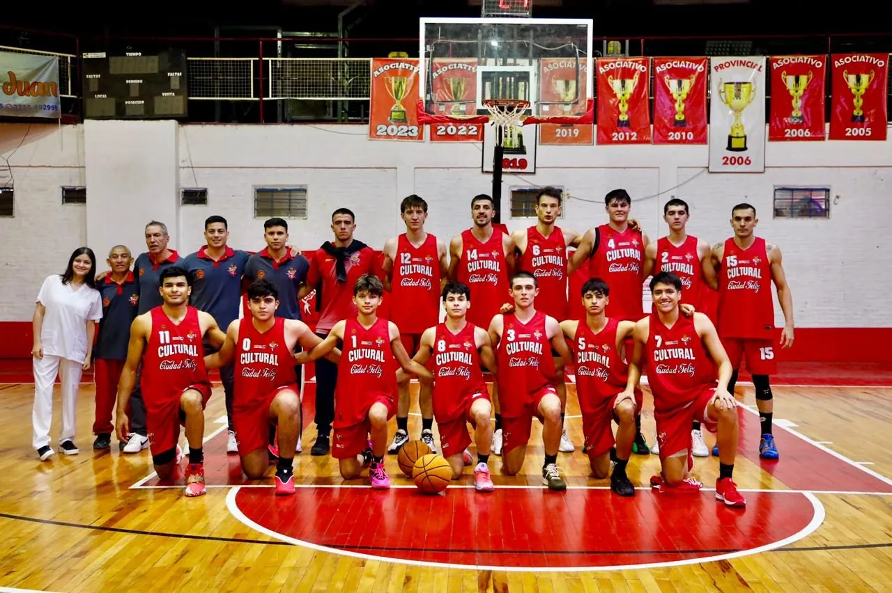 Cultural lo cerró con oficio y dejó a Regatas con las manos vacías